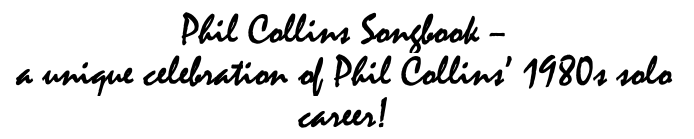 phil collins text